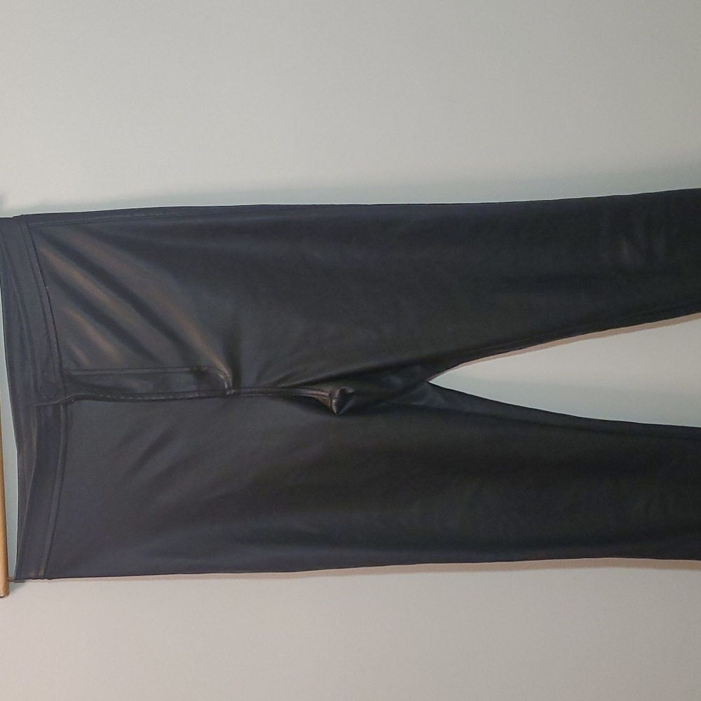 American Apparel high-waisted riding pant leggings